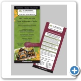 Rack Card Design
Logo Design